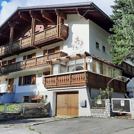 Montafon Valley Apartments Sankt Gallenkirch Exterior foto