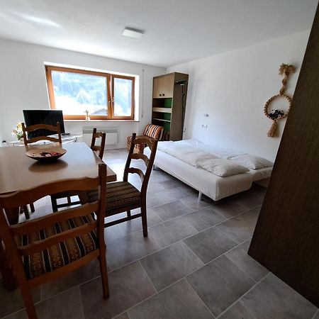 Montafon Valley Apartments Sankt Gallenkirch Exterior foto