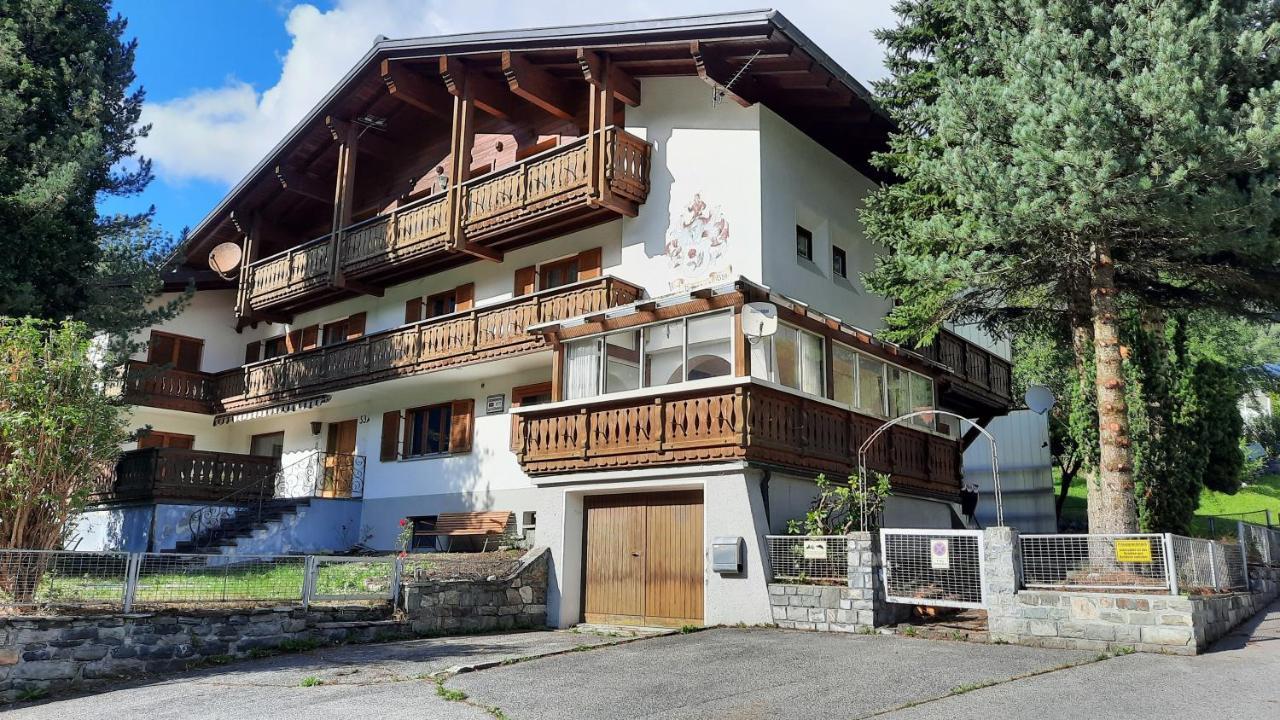 Montafon Valley Apartments Sankt Gallenkirch Exterior foto